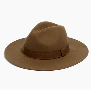 MADEWELL BILTMORE HAT